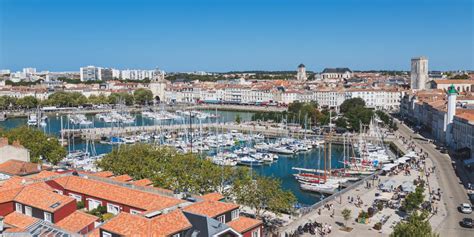La Rochelle Von Ch Telaillon Aus Der Gute Plan Office De Tourisme
