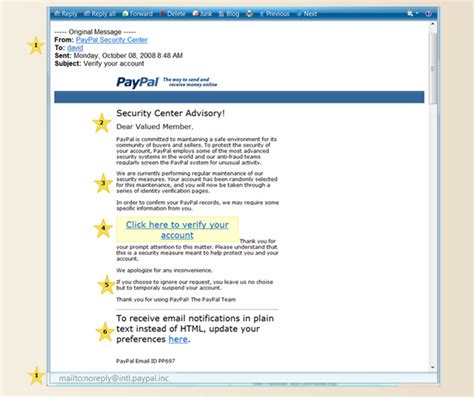 5 Common E Mail Scams Washington State
