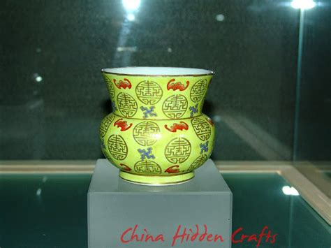 China Hidden Crafts Auspicious Chinese Characters Numbers And Objects