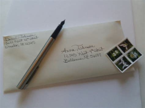 Handwritten Letter For Your Loved One Handwriting Service Etsy