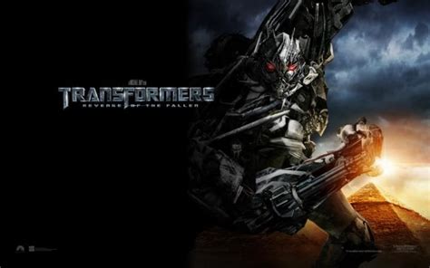 Transformers A Vingan A Dos Derrotados Papel De Parede Para Mac Download