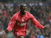 Emile Heskey reveals early regrets over Liverpool move | The ...