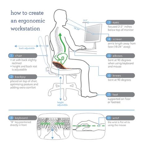 Best ergonomic office chairs for 2020 / computer chair, desk chair for home & office 04:05 sidiz highly adjustable. ergonomically correct | Adjustable chairs, Workstation ...
