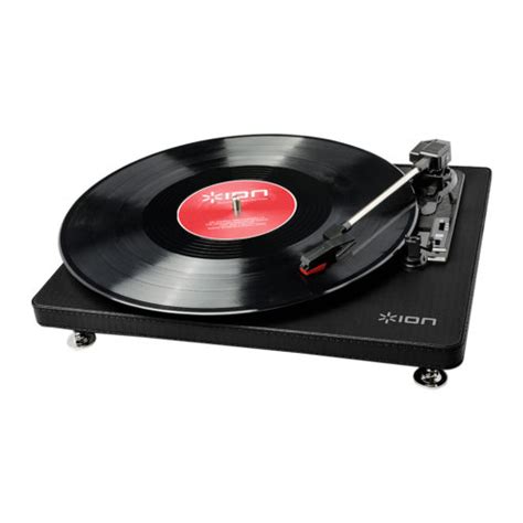 Ion Audio Compact Lp Turntable Rockit Record Players Reviews On