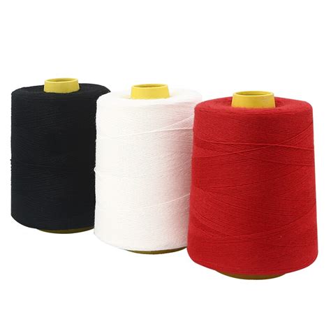 Large Roll Sewing Threadsewing Quilt Thread High Speed Polyester