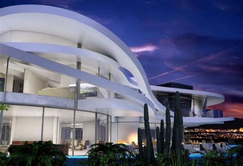 Desert Modern Home Concept In Nevada By Guy Dreier Designs