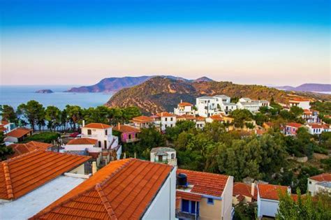 Best Villages In Sporades Islands Greece Greeka