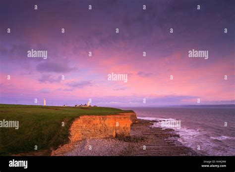 Nash Point Vale Glamorgan Wales Hi Res Stock Photography And Images Alamy