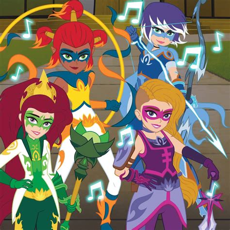 Mysticons Extended Theme Song Video Clip Nick