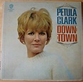 Clark, Petula / Downtown | Petula clark, Lp albums, Vinyl records