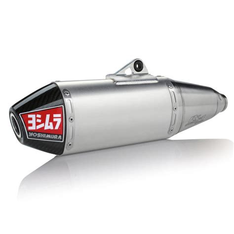 12 15 Yamaha Wr450f Yoshimura Rs 4 Stainless Full System With Aluminum