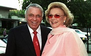 Muere Barbara Sinatra, última esposa de Frank Sinatra