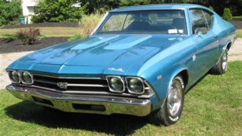 1969 Chevelle Paint Codes 1969 Chevelle Chevelle Paint Code