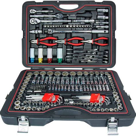 Toolpro Automotive Tool Kit 198 Piece Supercheap Auto New Zealand