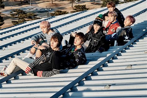 Bts Hangs Out By The Sea In New Concept Photos For You Never Walk