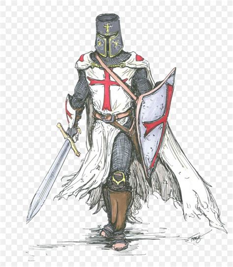 Crusades Middle Ages Fourth Crusade First Crusade Knights Templar Png