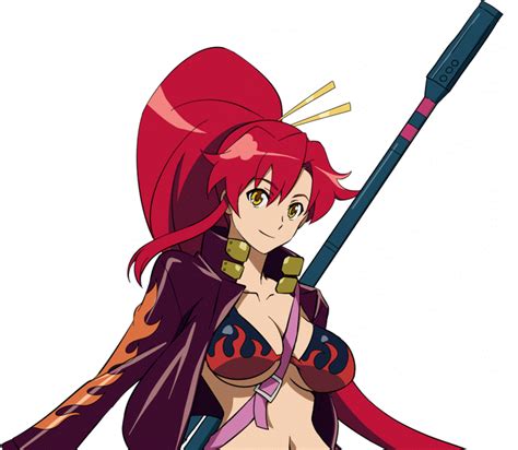 Gurren Lagann Simon X Yoko