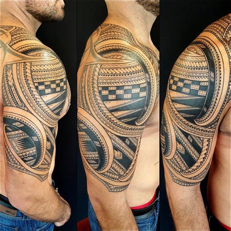 90 Cool Half Sleeve Tattoo Designs And Meanings Top Ideas Of 2019