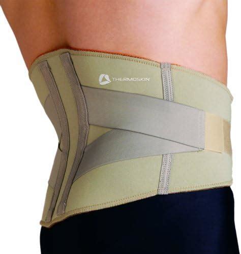 Thermoskin Lumbar Back Support Beige Xx Large Pricepulse
