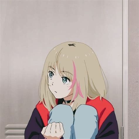 Kawai Rika Icon ː Em 2021 Raparigas Anime Anime Personagens De Anime