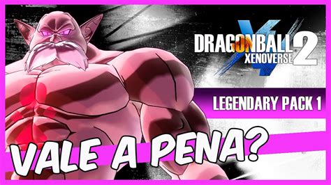The legendary pack set bundles both legendary pack 1 and 2! Análise Legendary Pack 1 vale a pena? - Dragon Ball Xenoverse 2 - YouTube
