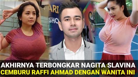 Mengejutkan Nagita Slavina Cemburu Pada Raffi Ahmad Usai Dekat Wanita