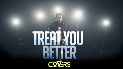 Shawn Mendes Treat You Better Cover By Lukas Abdul Covers Youtube