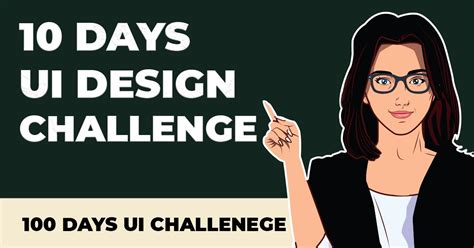 100 Days Ui Design Challenge — Part 01🔊 By Nathasha Ux Planet