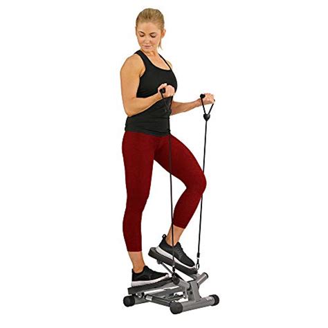 Sunny Health And Fitness Mini Stepper Stair Stepper Exercise Equipment