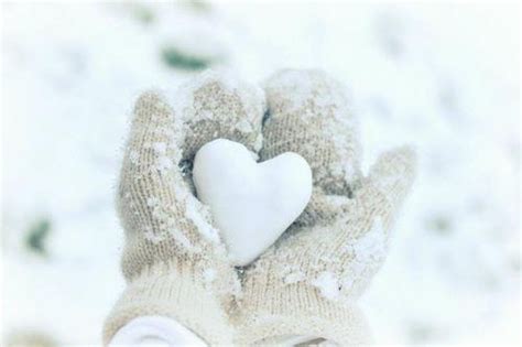 Snow Heart Pictures Photos And Images For Facebook