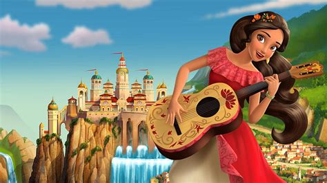 Elena Of Avalor Elena De Avalor Hd Wallpaper Pxfuel