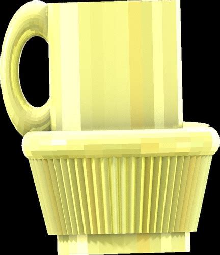 3D Printed fullsized coffee cup cake cup all files by NeoQueenSarenity | Pinshape