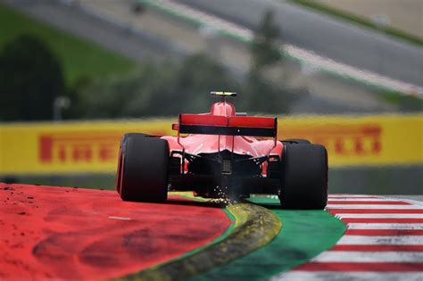 Ferrari Formula 1 Team To Bring New Floor To British Grand Prix