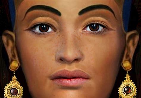 Pharaoh Tutankhamuns Wife Queen Ankhesenamun 1348 1322 Bc
