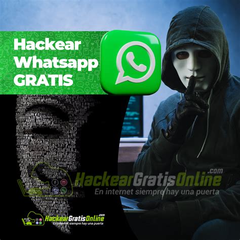 Arriba 90 Foto Hackear Whatsapp Gratis Y Seguro Sin Tarjeta De Credito