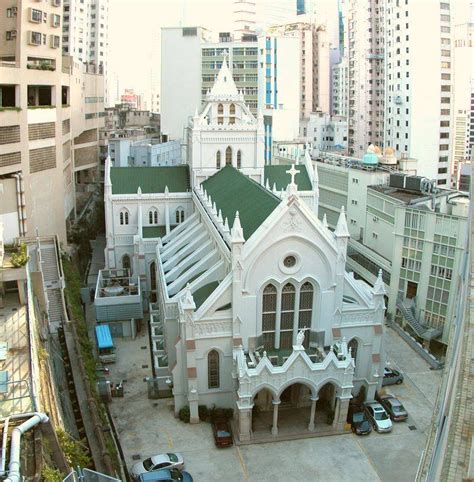 How Did Christianity Become So Influential In Hong Kong