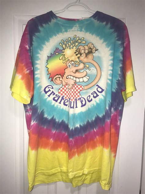 Vintage Vintage Grateful Dead Shirt Grailed