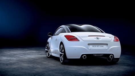 Novo Peugeot Rcz 2018 Preço Consumo Fotos Ficha Técnica E Avaliação