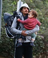 This Bundled Orlando Bloom and Baby Flynn Pic Is the Best Part of This ...