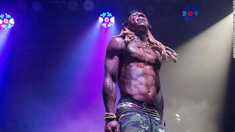 Lil Wayne Bails On His St Louis Concert Cnn