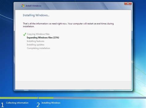 Windows 7 Parallel Install Guide