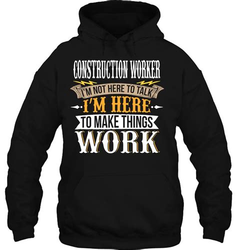 Construction Worker Gift I Funny Construction Worker