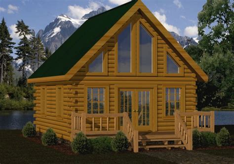 Small Log Cabins 800 Sq Ft Or Less Kits Joy Studio Design Gallery