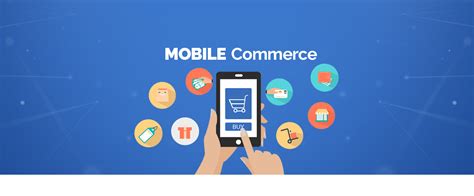 Mobile Commerce Development Services - Aspirantsoftsolutions
