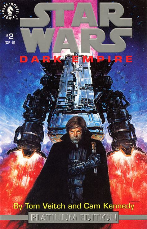 Star Wars Dark Empire 2 Devastator Of Worlds Issue