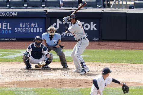 yankees vs tigers series preview probable pitchers pinstripe alley