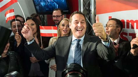 präsidentenwahl in Österreich rechtspopulistische fpÖ siegt bei vorentscheid