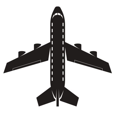 Aircraft Silhouette 1602161958 Free Svg