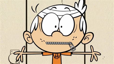 The Loud House Movie Lincoln