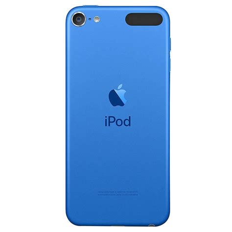 Apple Ipod Touch 32gb Blue Vatan Bilgisayar